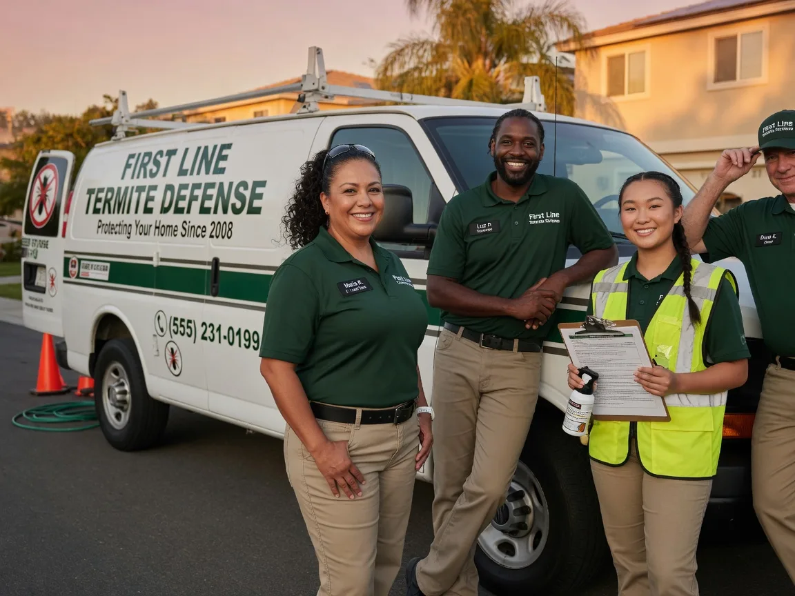 Termite Treatment company in Jurupa Valley, CA